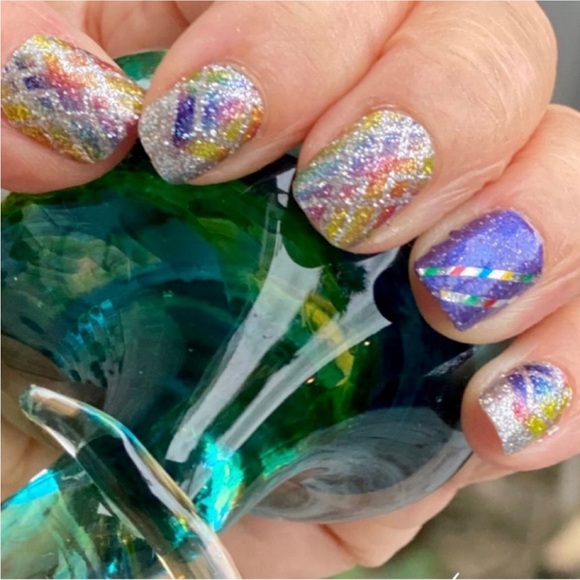 5/$25 RANDOM MYSTERY COLOR STREET nail wraps - Picture 10 of 15